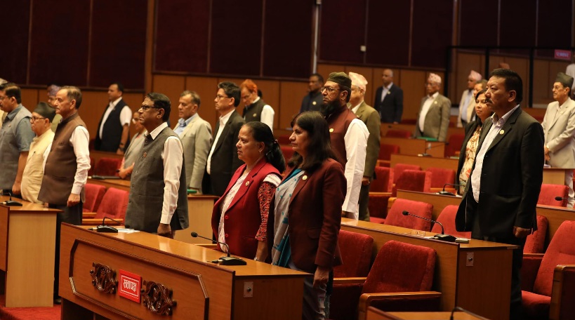 राष्ट्रिय सभामा पनि गृहमन्त्रीको राजीनामा माग