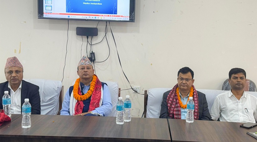 मधेसमा विद्युत् र सिँचाइ सेवा सुधार गर्न ऊर्जामन्त्रीको निर्देशन