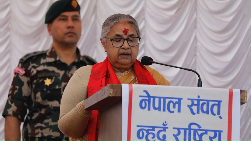 भ्रष्टाचार र सुशासनका मुद्दामा मौन बसेका छैनौं: प्रधानमन्त्री