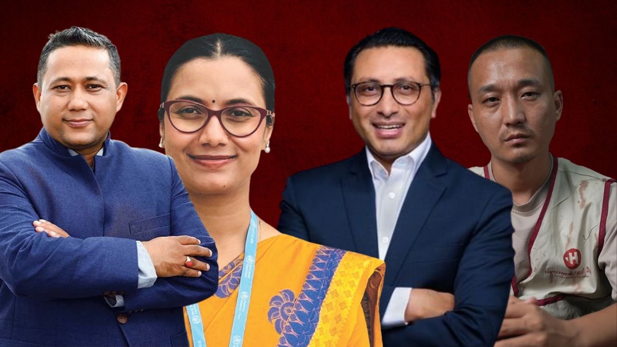 बालेन नेतृत्वको सरकारमा चार मन्त्रीको नाम टुंगो लाग्यो, गृहको जिम्मेवारी सुदनलाई