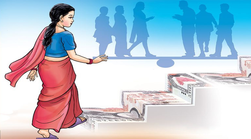 मुलुकको स्तरोन्नतिमा महिलाका लागि “उही डोको उही नाम्लो” नबनोस् 
