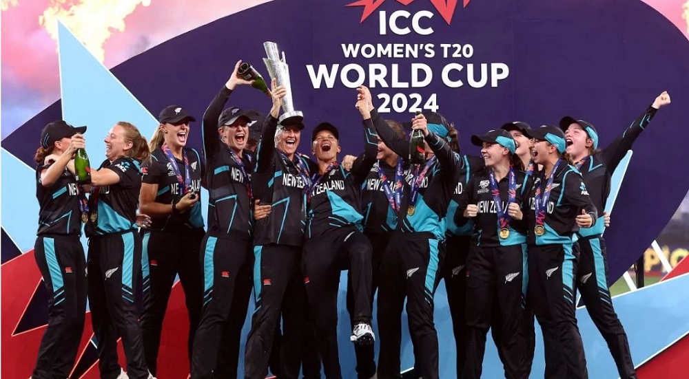 टी- २० महिला विश्वकपको उपाधि न्युजिल्यान्डलाई 
