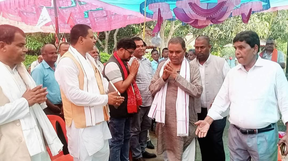 मधेसका नेताहरू नै मधेस मुक्तिको बाधक  : अध्यक्ष उपेन्द्र यादव