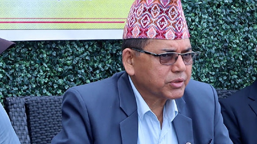 देश विकासलाई गति दिन संविधान संशोधन आवश्यकः यातायातमन्त्री
