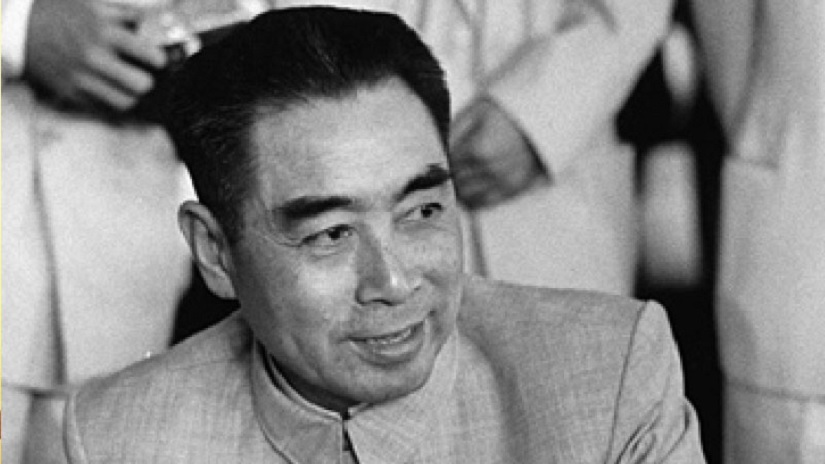 चीन–भारत सीमाबारे एसियाली र अफ्रिकी नेताहरूलाई चाउ एन–लाइको चिठी