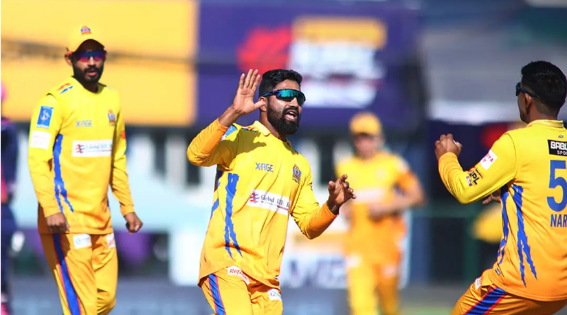 फाइनल पुग्न जनकपुरले सुदूरपश्चिमलाई दियो १४० रनको लक्ष्य