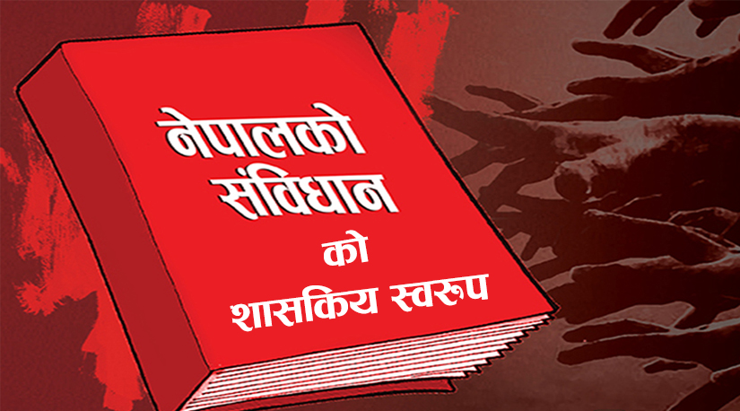 संविधानको शासकीय स्वरुप
