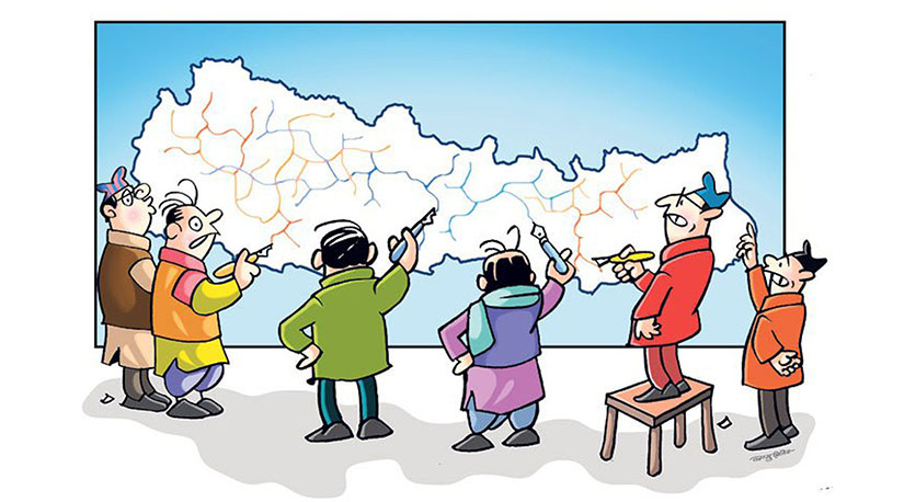 नेपालमा किन रोजियो सङ्घीयता 
